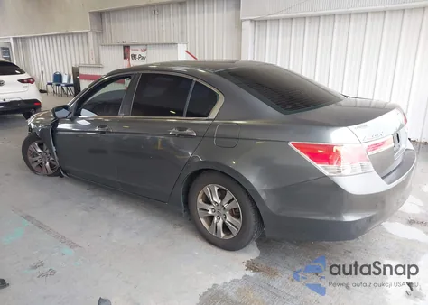 2011 Honda Accord 2.4 Se z USA, uszkodzony, nr VIN 1HGCP2F60BA022501
